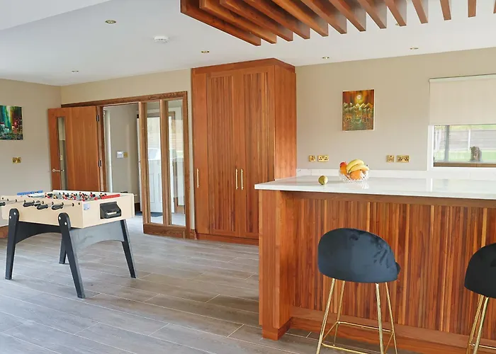 Up Yonder House - 6 Bedroom Family