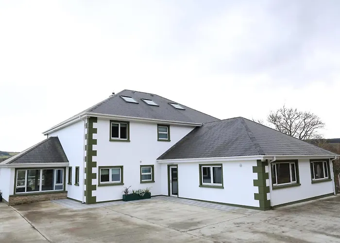 Hébergement de vacances Up Yonder House - 6 Bedroom Family *