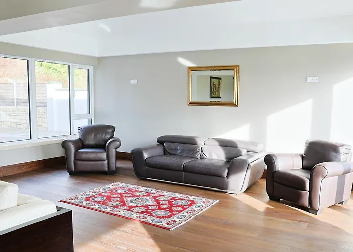 Up Yonder House - 6 Bedroom Family Hébergement de vacances Letterkenny