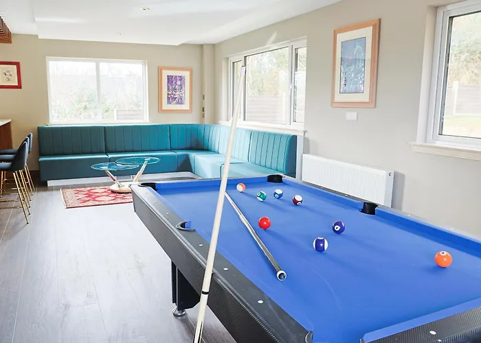 Up Yonder House - 6 Bedroom Family Hébergement de vacances *